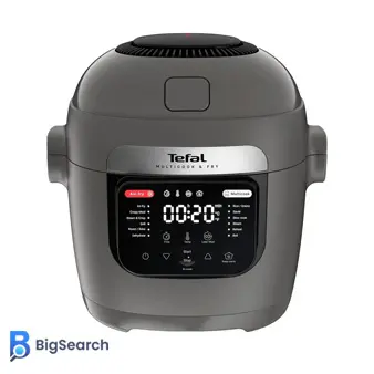 دستگاه پخت چند منظوره (مولتی کوکر) تفال با تمرکز بر پخت یکنواخت برنج و خورش