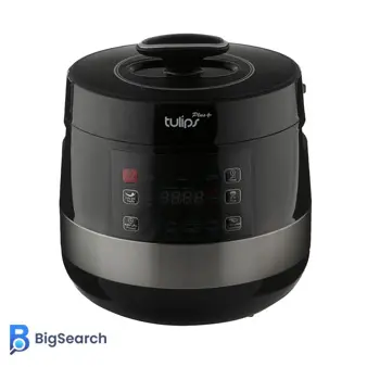 مولتی کوکر تولیپس محصول ایرانی با گارانتی و مناسب خانوادهها