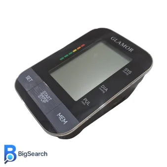 فشارسنج بازویی گلامور مدل DBP-1332