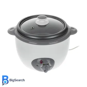 پلوپز پارس خزر مدل Kanduj 101TSP، با بدنه پلیمری سفید و کابل جداشونده