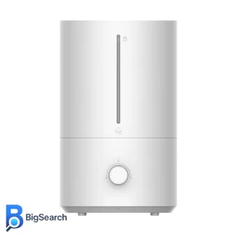 دستگاه بخور سرد شیائومی مدل Smart 2 Lite، مخزن ۴ لیتر با خروجی ۳۰۰ میلیلیتر مه در ساعت