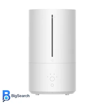 دستگاه بخور سرد شیائومی مدل Smart Humidifier 2، با مخزن ۴.۵ لیتر و لامپ UV-C داخلی