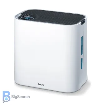 بخور سرد بیورر (Beurer) مدل LR330، مخزن آب ۴.۶ لیتری با فیلتر سهلایه